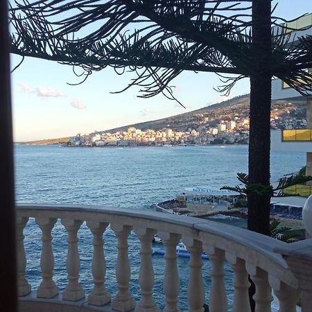 Apartments Romario Saranda Kültér fotó
