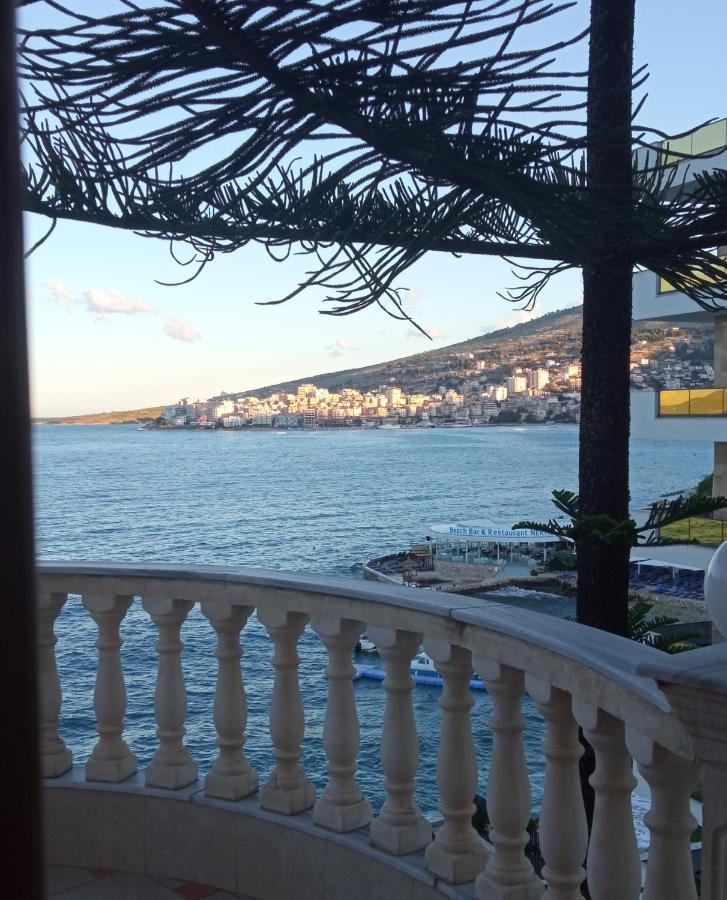 Apartments Romario Saranda Kültér fotó