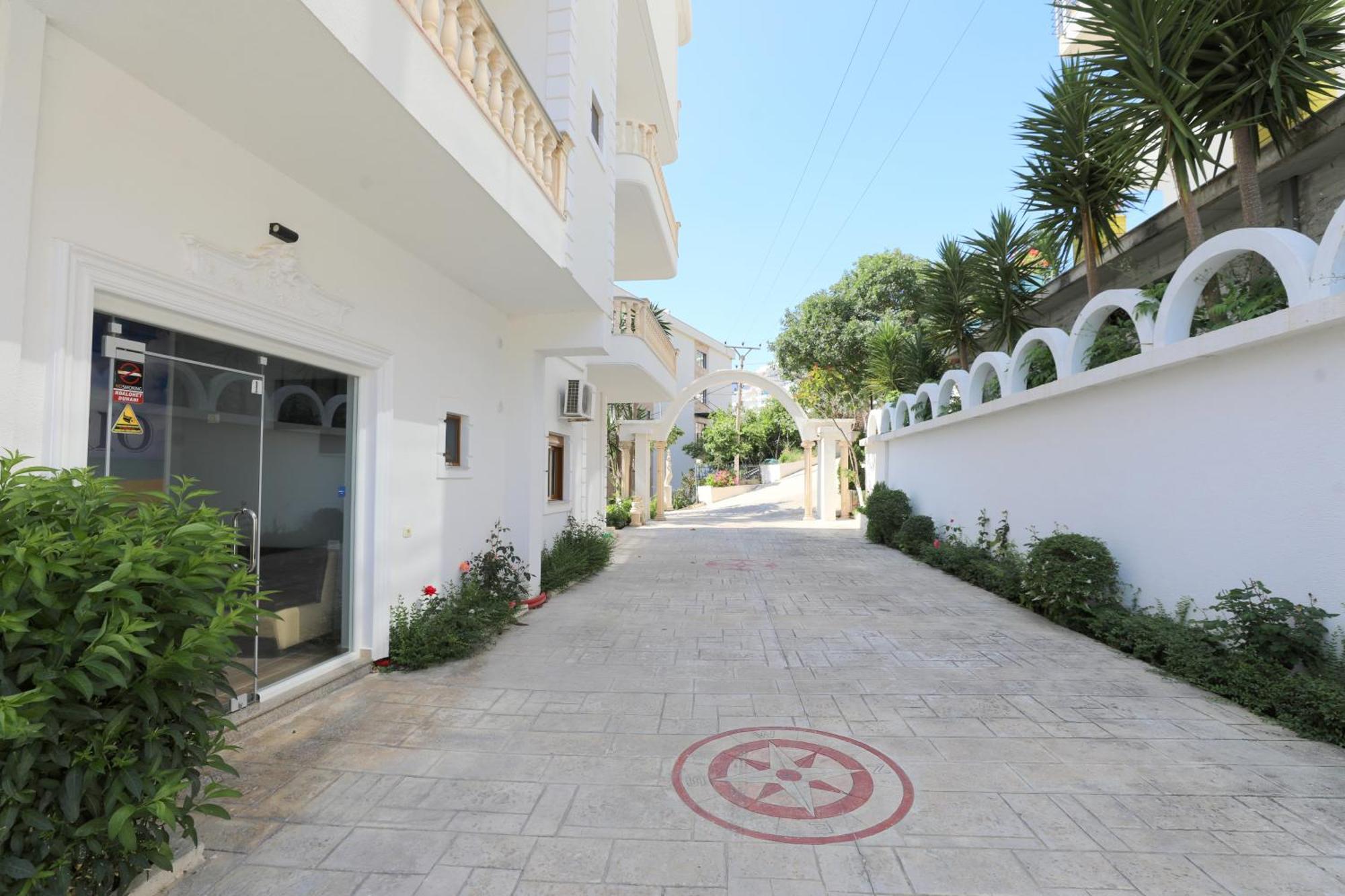 Apartments Romario Saranda Kültér fotó