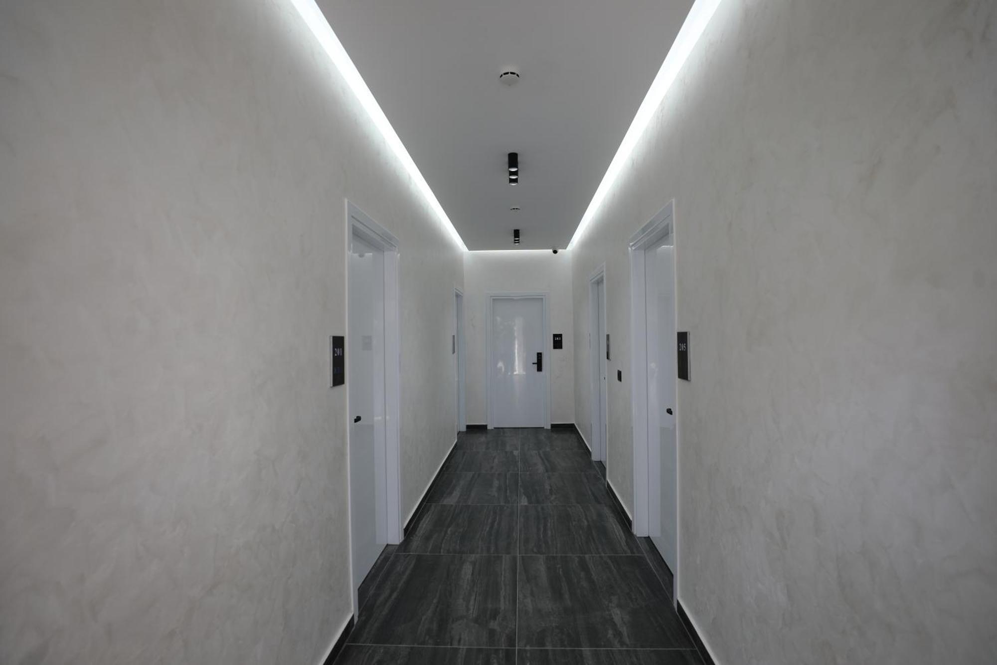 Apartments Romario Saranda Kültér fotó