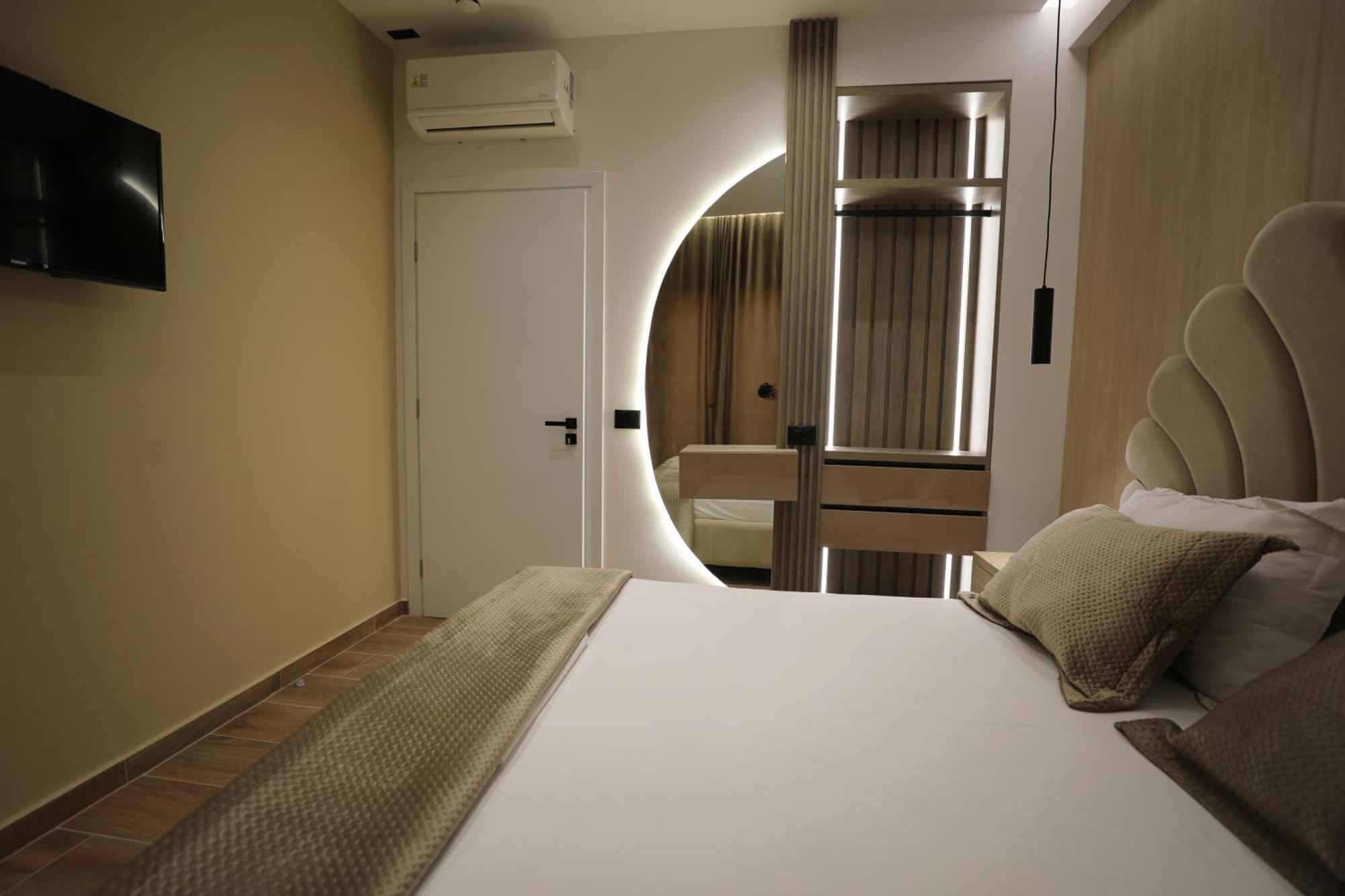 Apartments Romario Saranda Kültér fotó