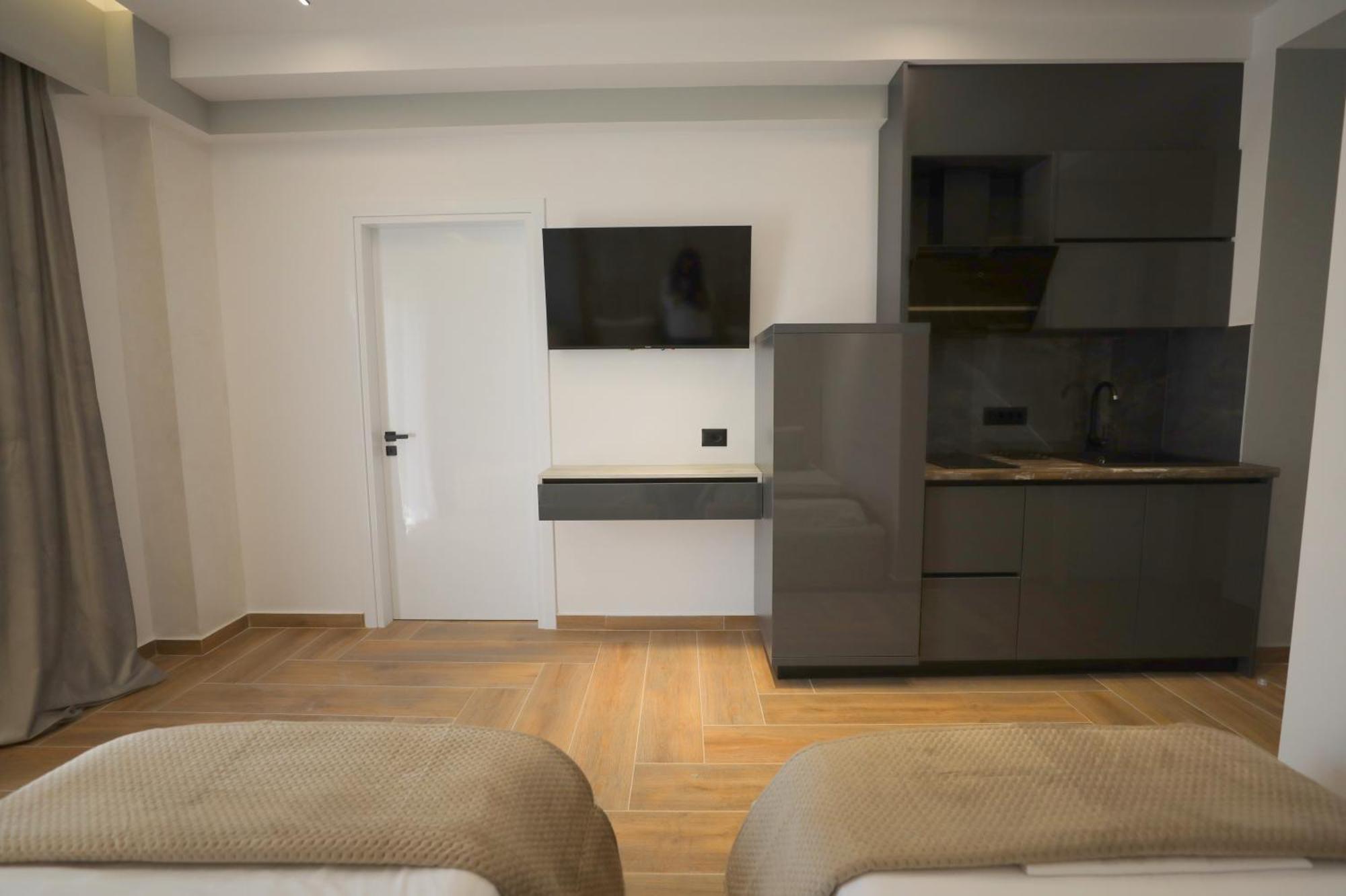 Apartments Romario Saranda Kültér fotó