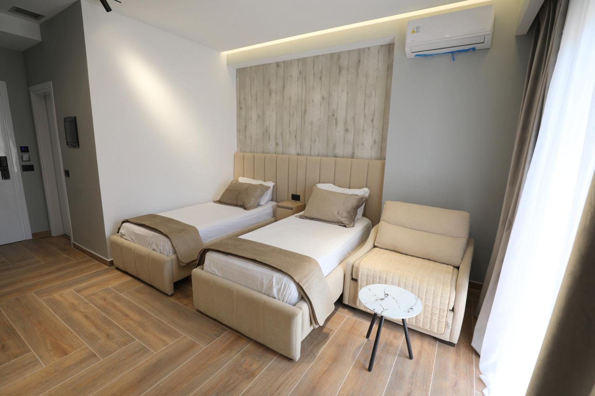 Apartments Romario Saranda Kültér fotó