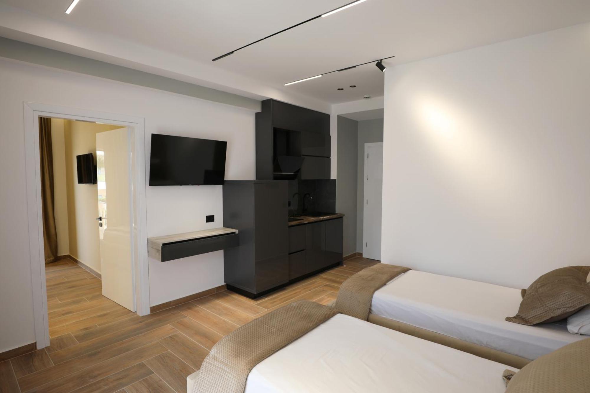 Apartments Romario Saranda Kültér fotó