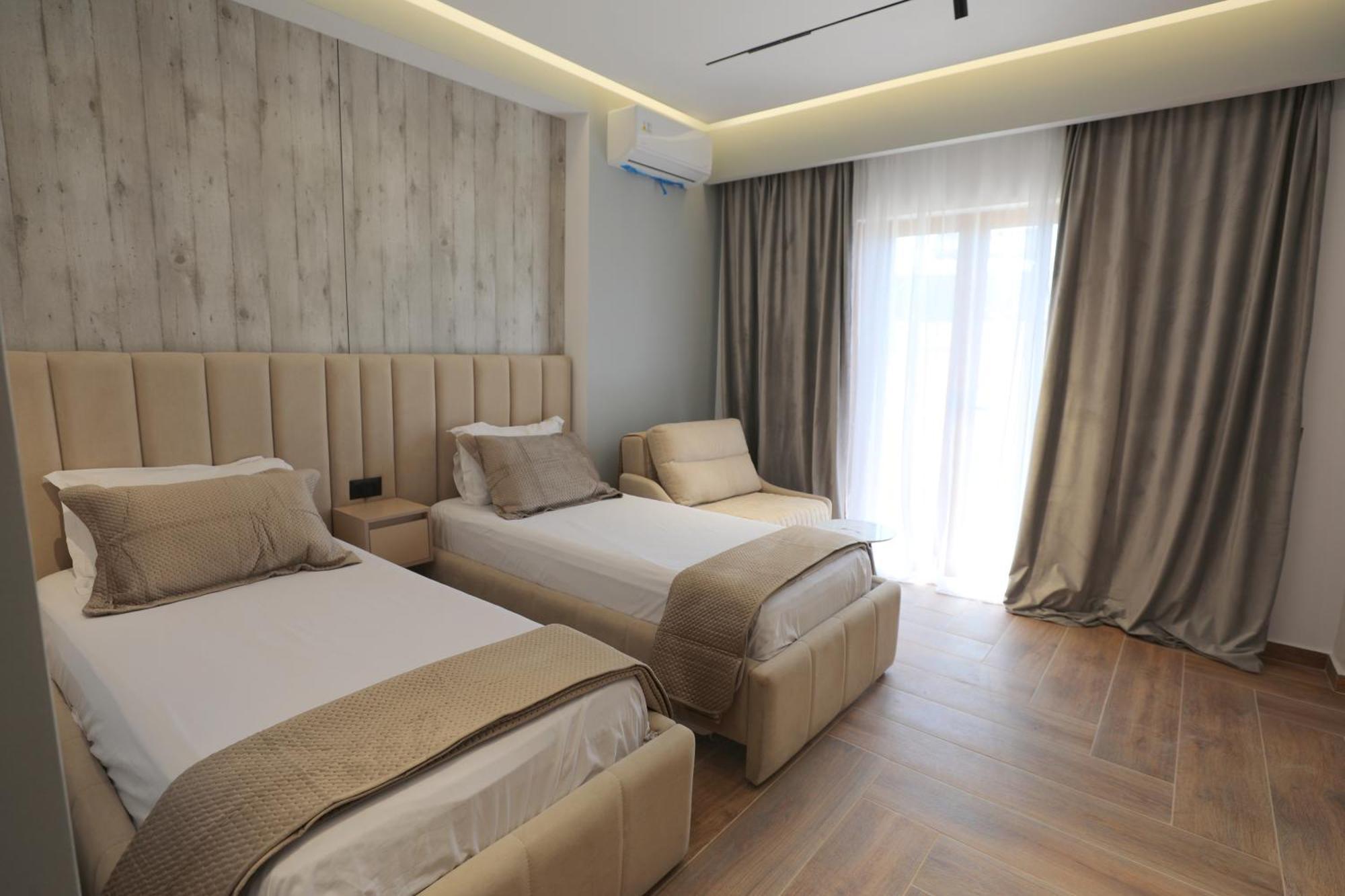 Apartments Romario Saranda Kültér fotó