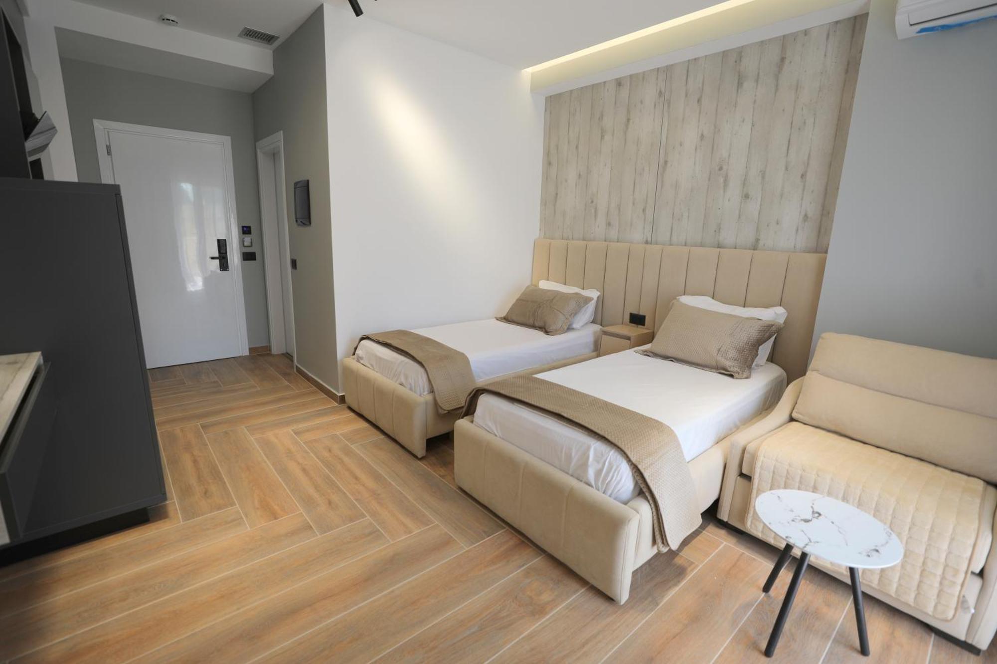 Apartments Romario Saranda Kültér fotó