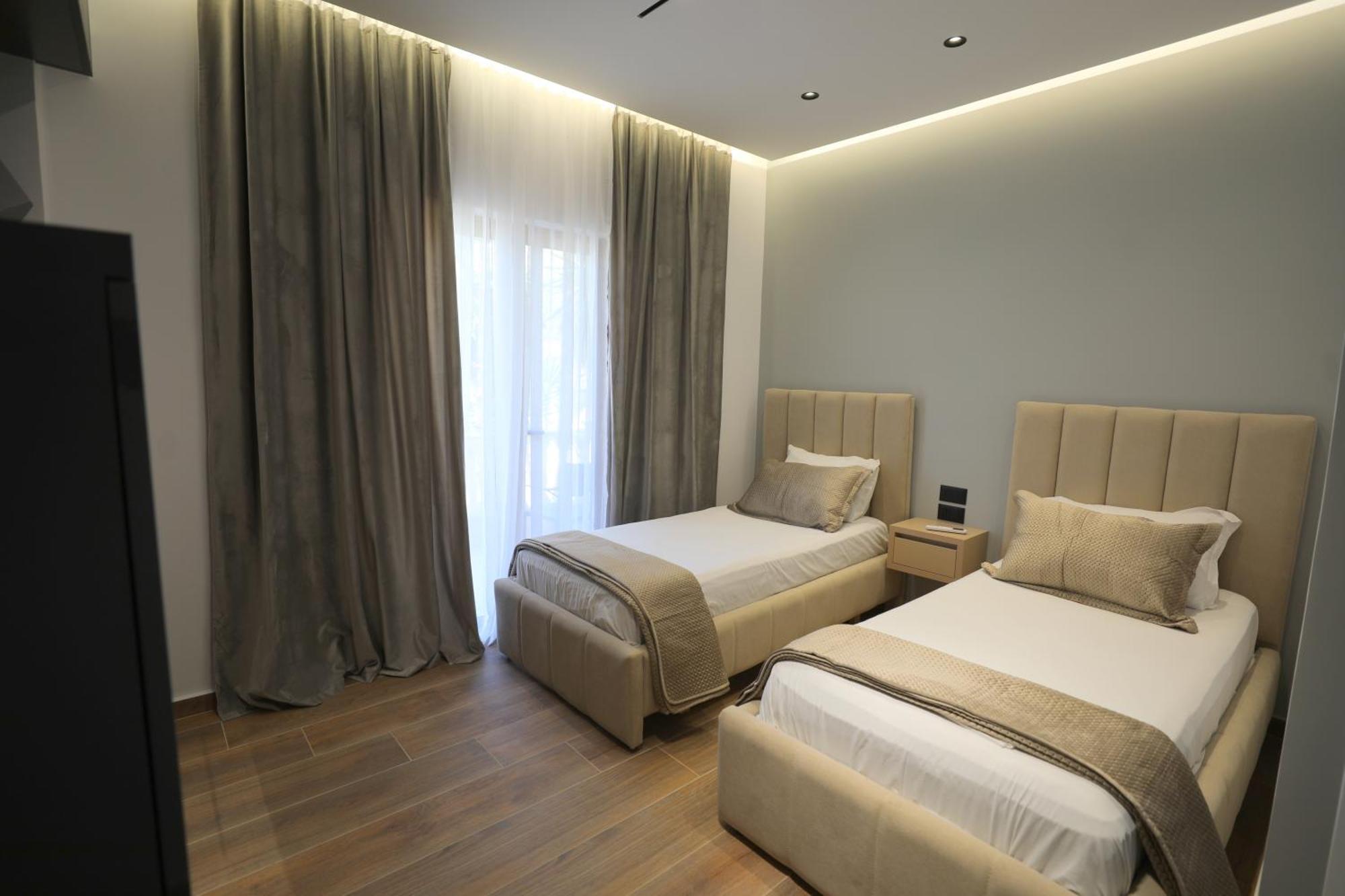 Apartments Romario Saranda Kültér fotó