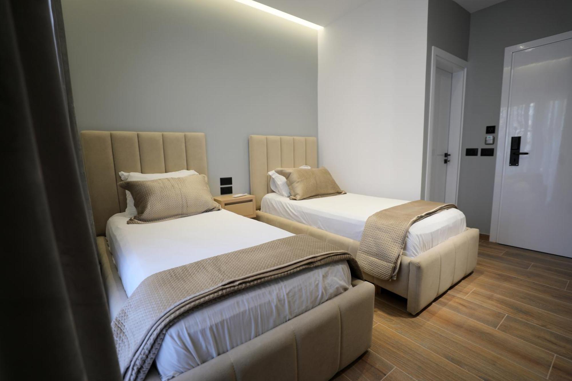 Apartments Romario Saranda Kültér fotó