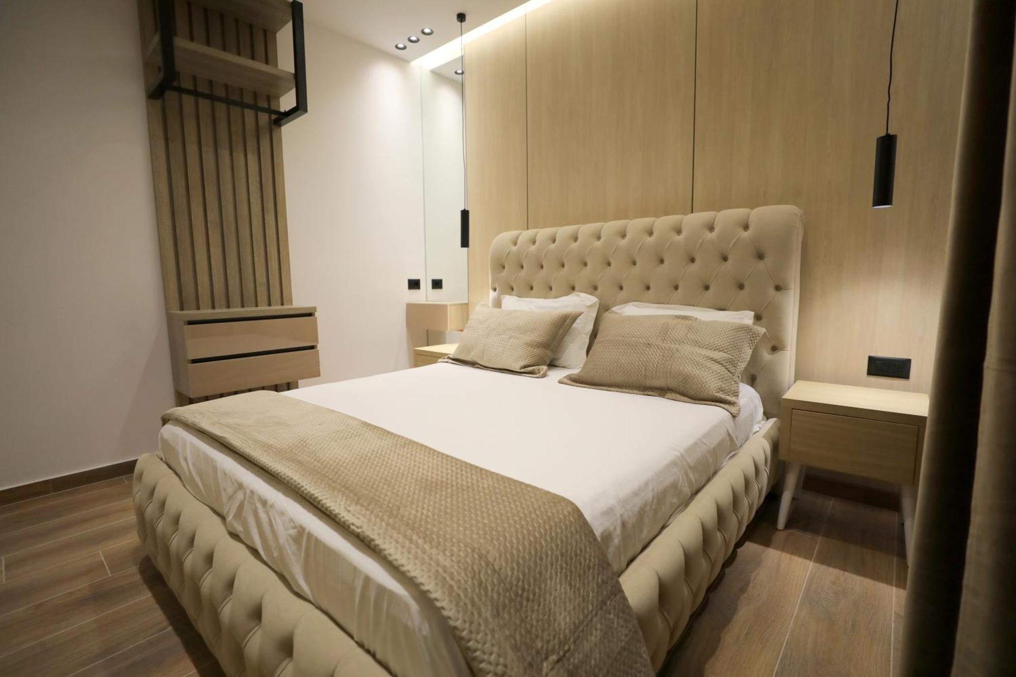 Apartments Romario Saranda Kültér fotó