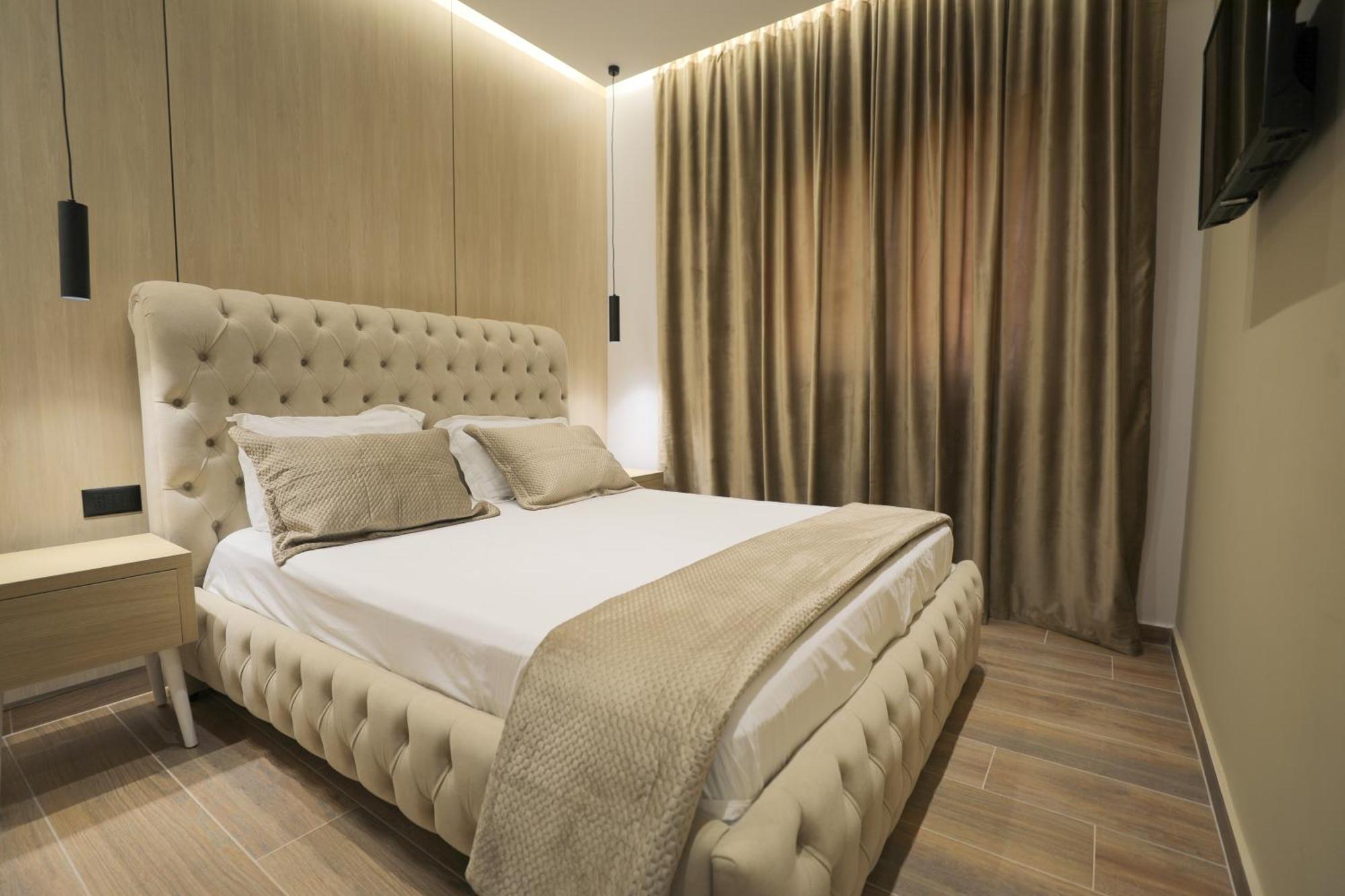 Apartments Romario Saranda Kültér fotó