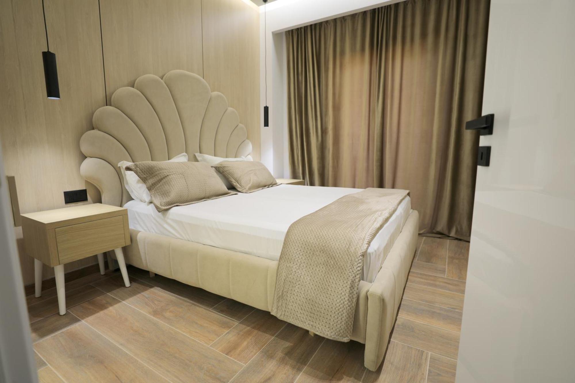 Apartments Romario Saranda Kültér fotó