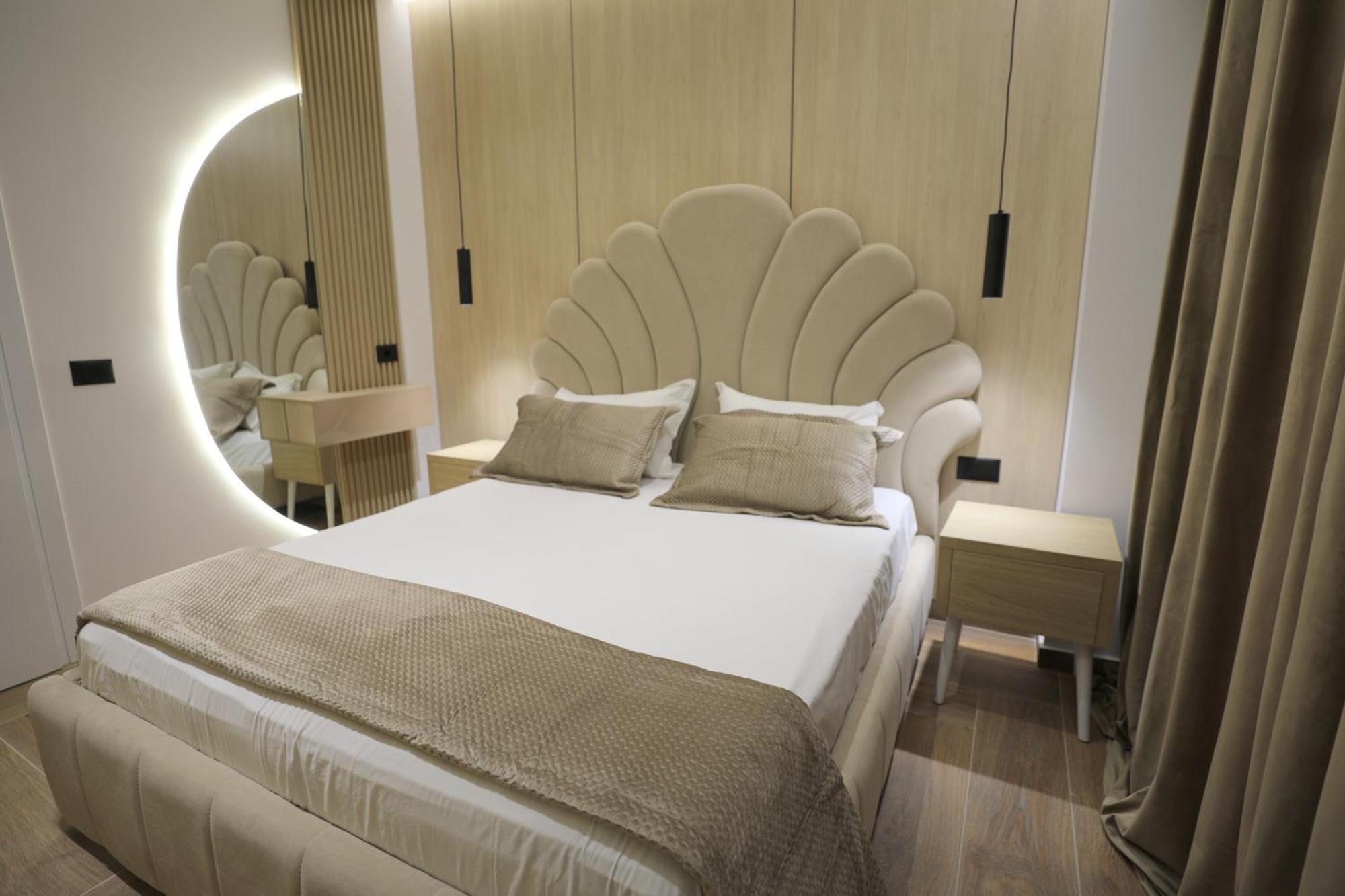 Apartments Romario Saranda Kültér fotó