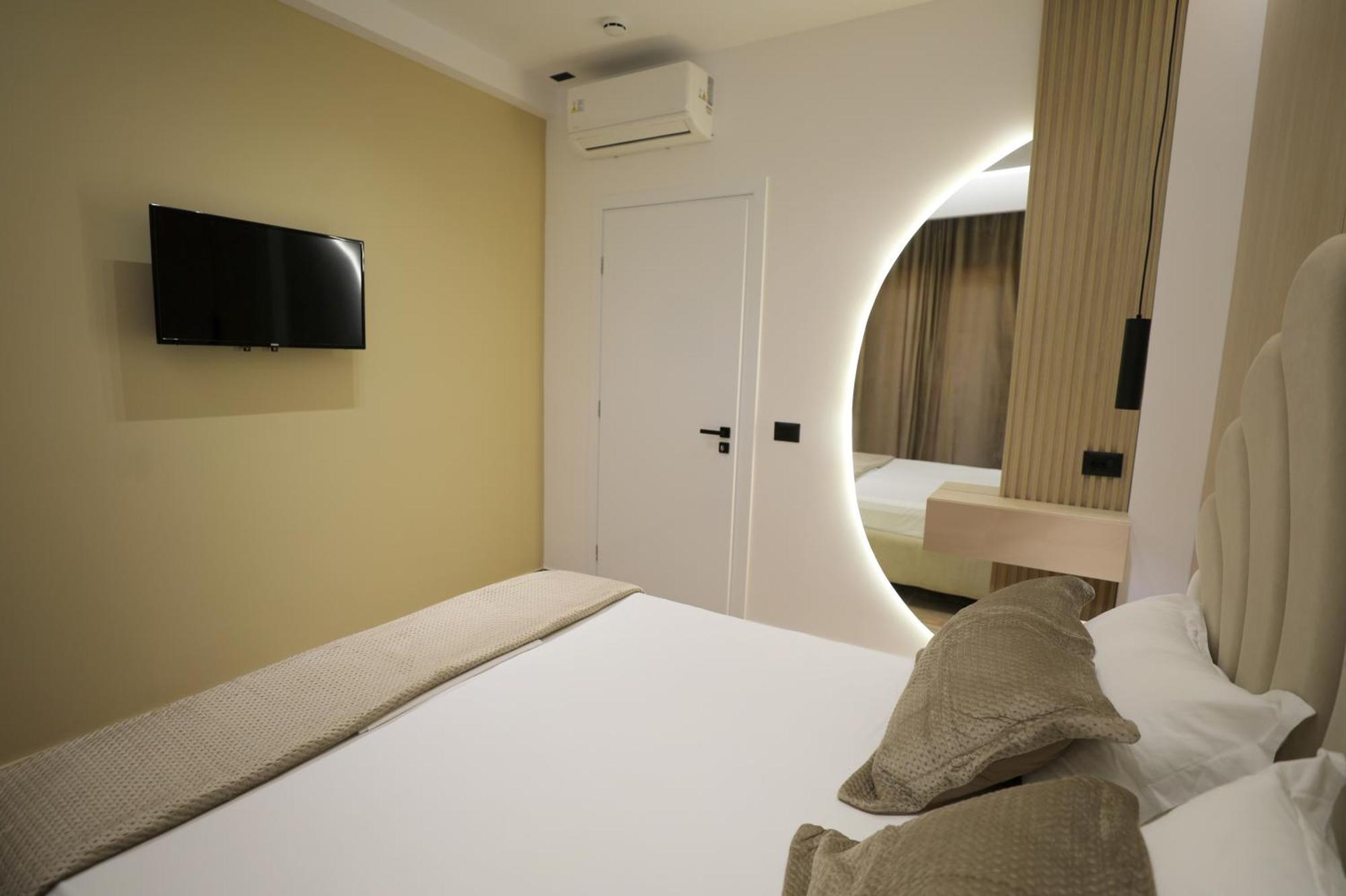 Apartments Romario Saranda Kültér fotó