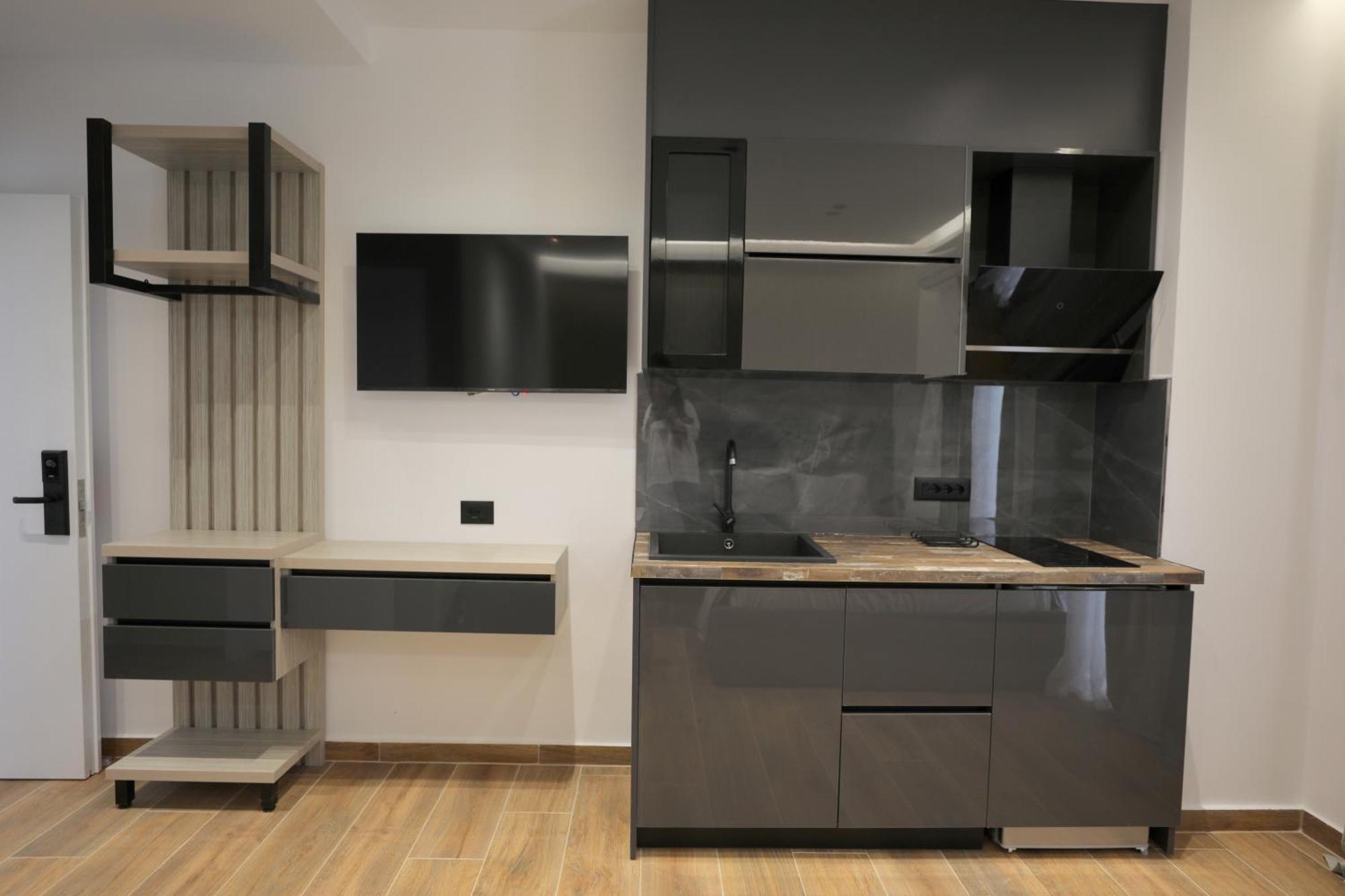 Apartments Romario Saranda Kültér fotó