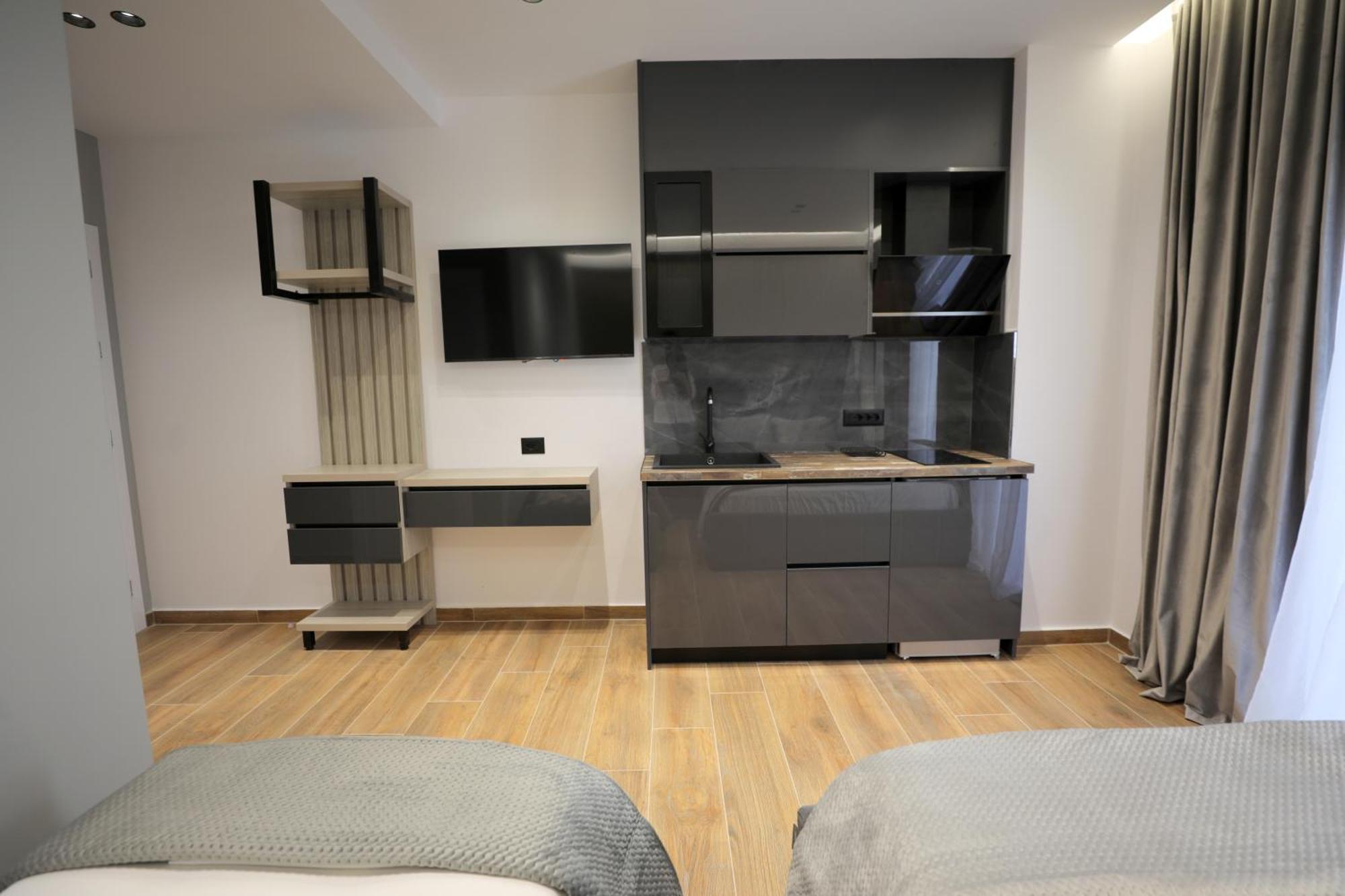 Apartments Romario Saranda Kültér fotó