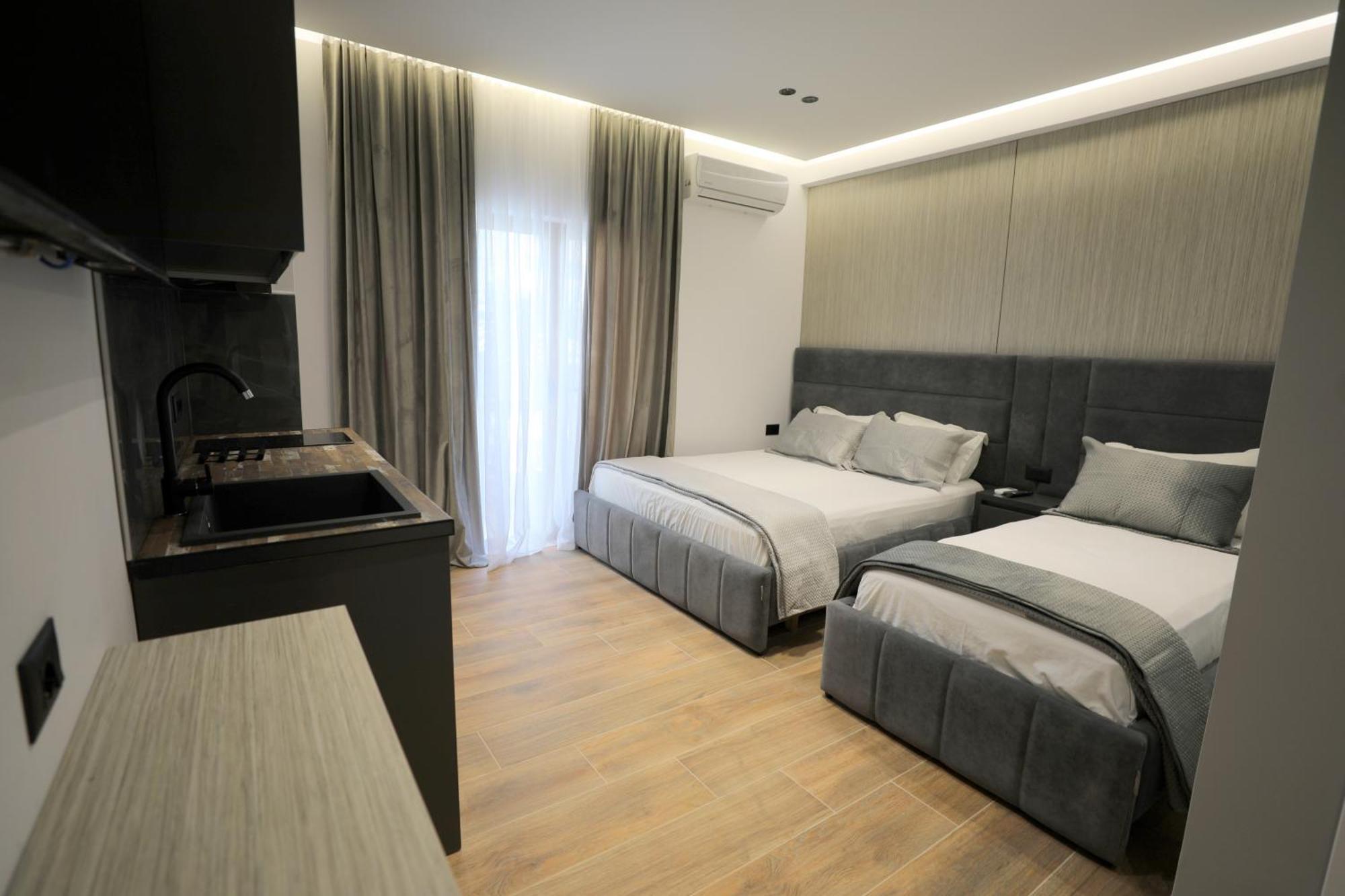 Apartments Romario Saranda Kültér fotó