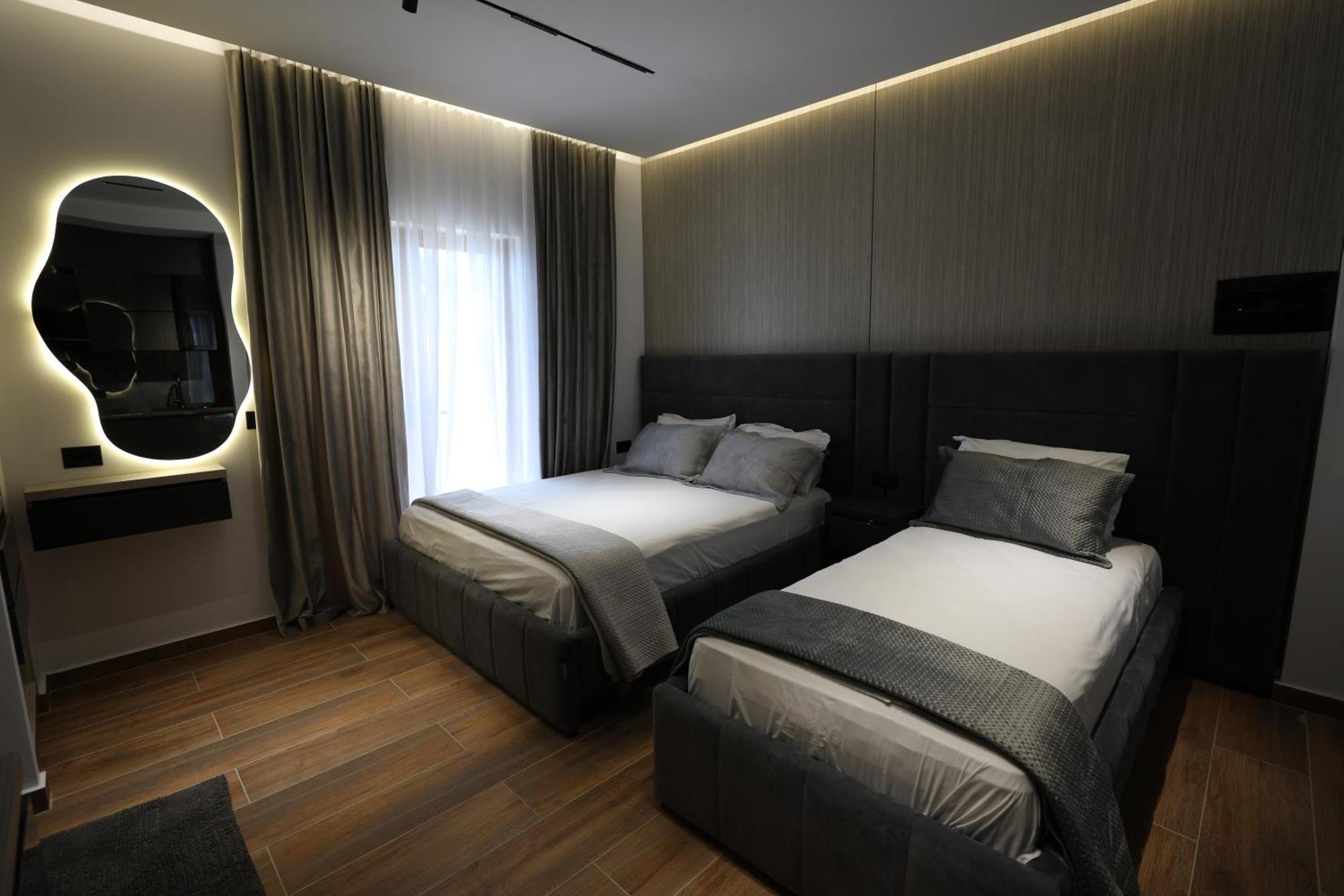 Apartments Romario Saranda Kültér fotó