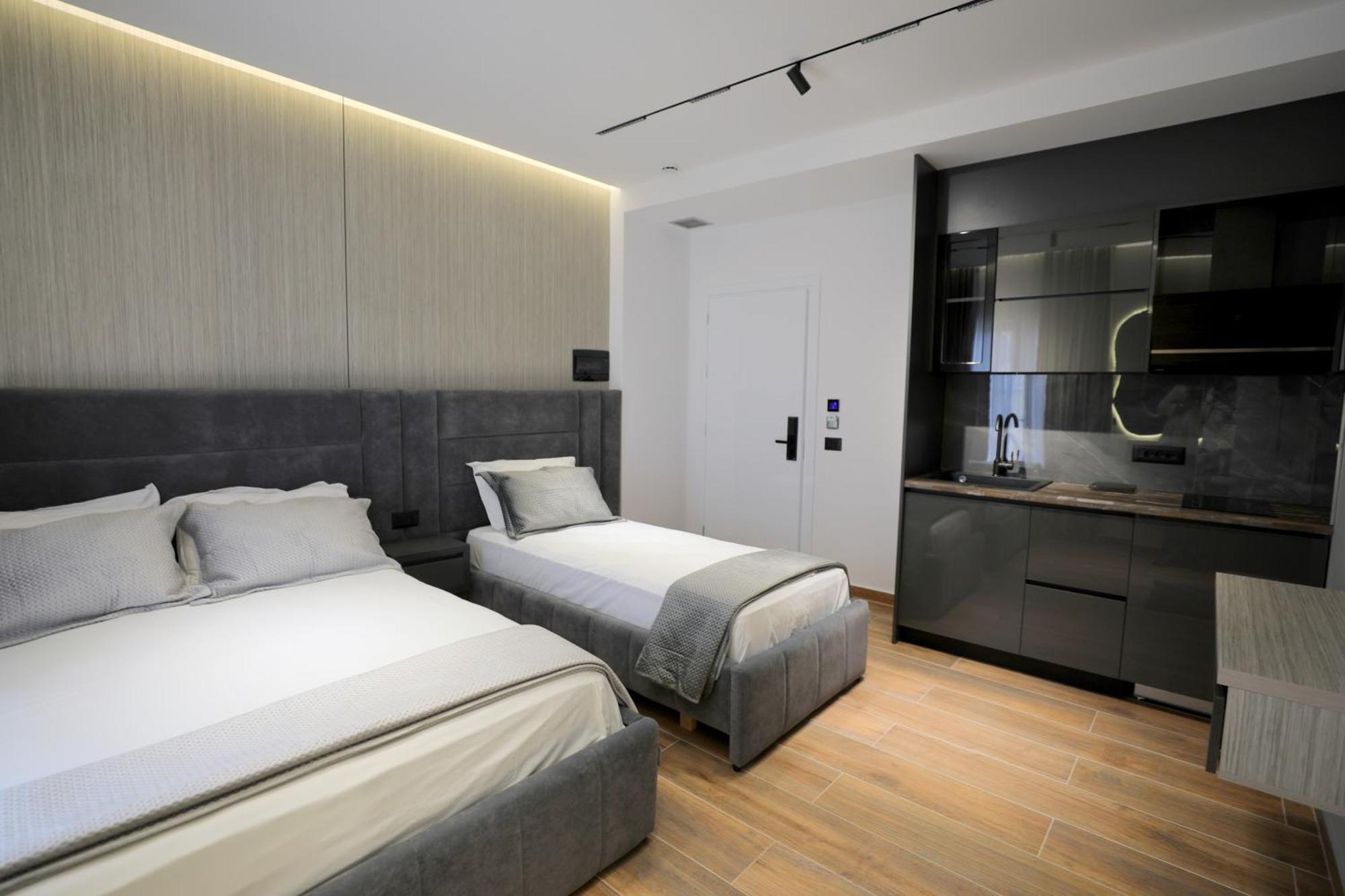 Apartments Romario Saranda Kültér fotó