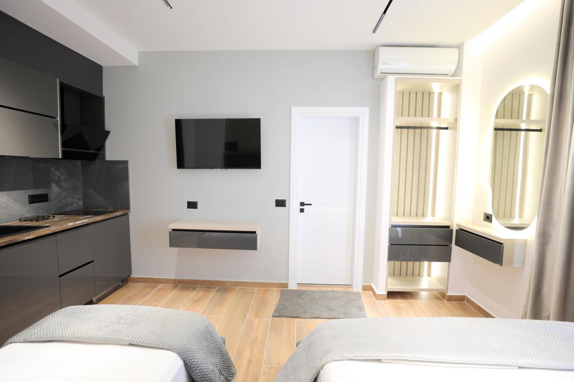 Apartments Romario Saranda Kültér fotó