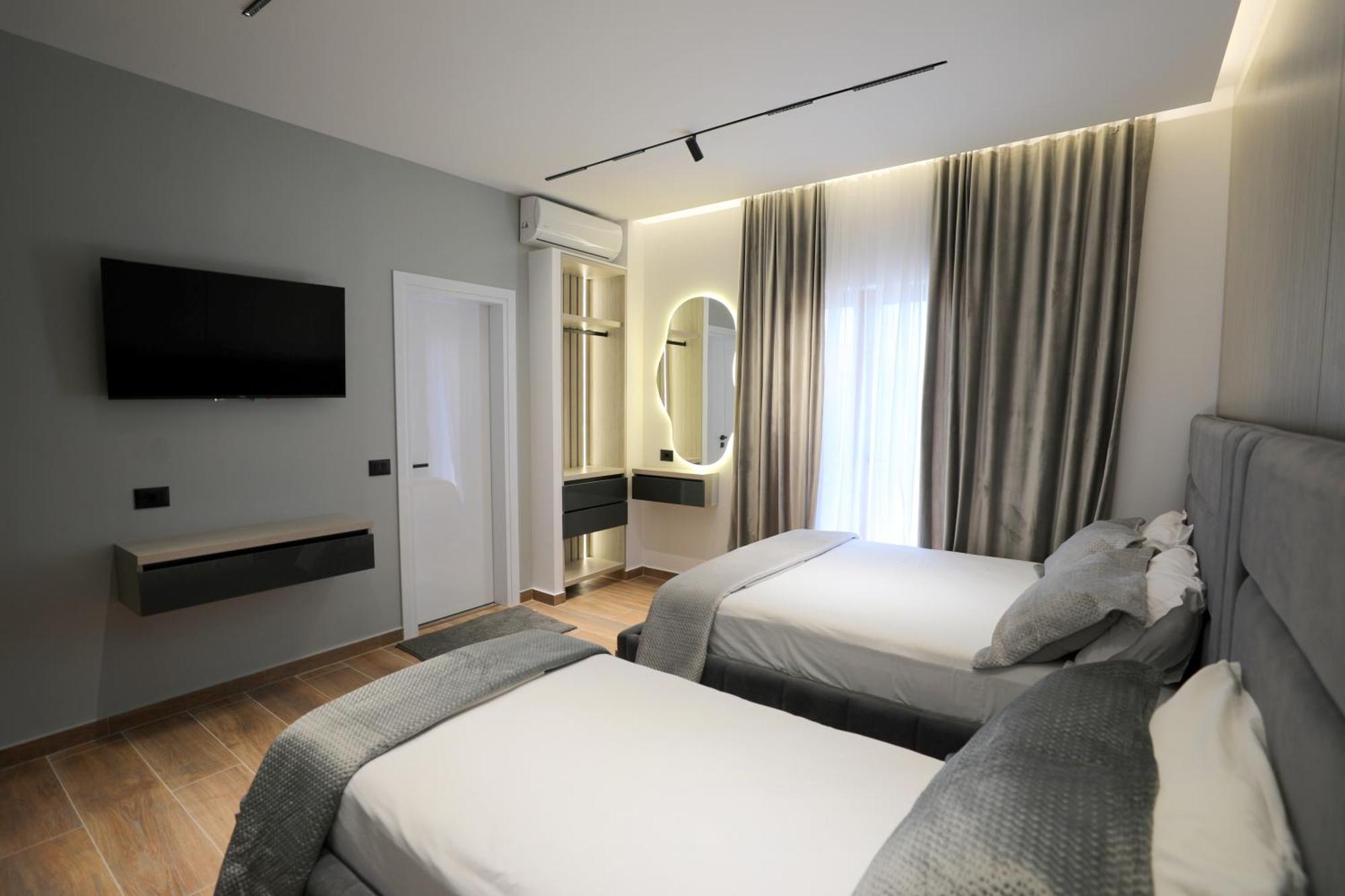 Apartments Romario Saranda Kültér fotó