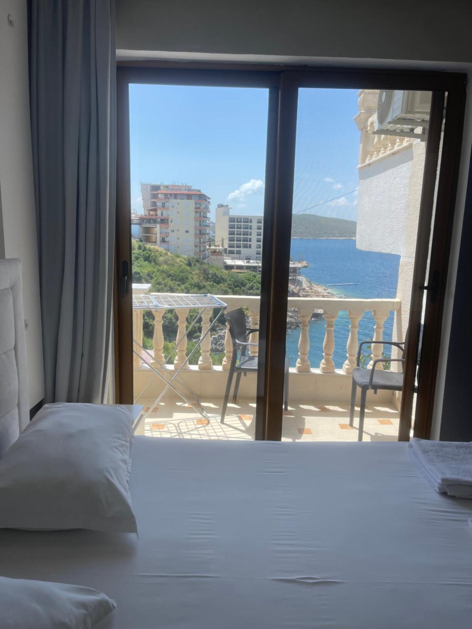 Apartments Romario Saranda Kültér fotó