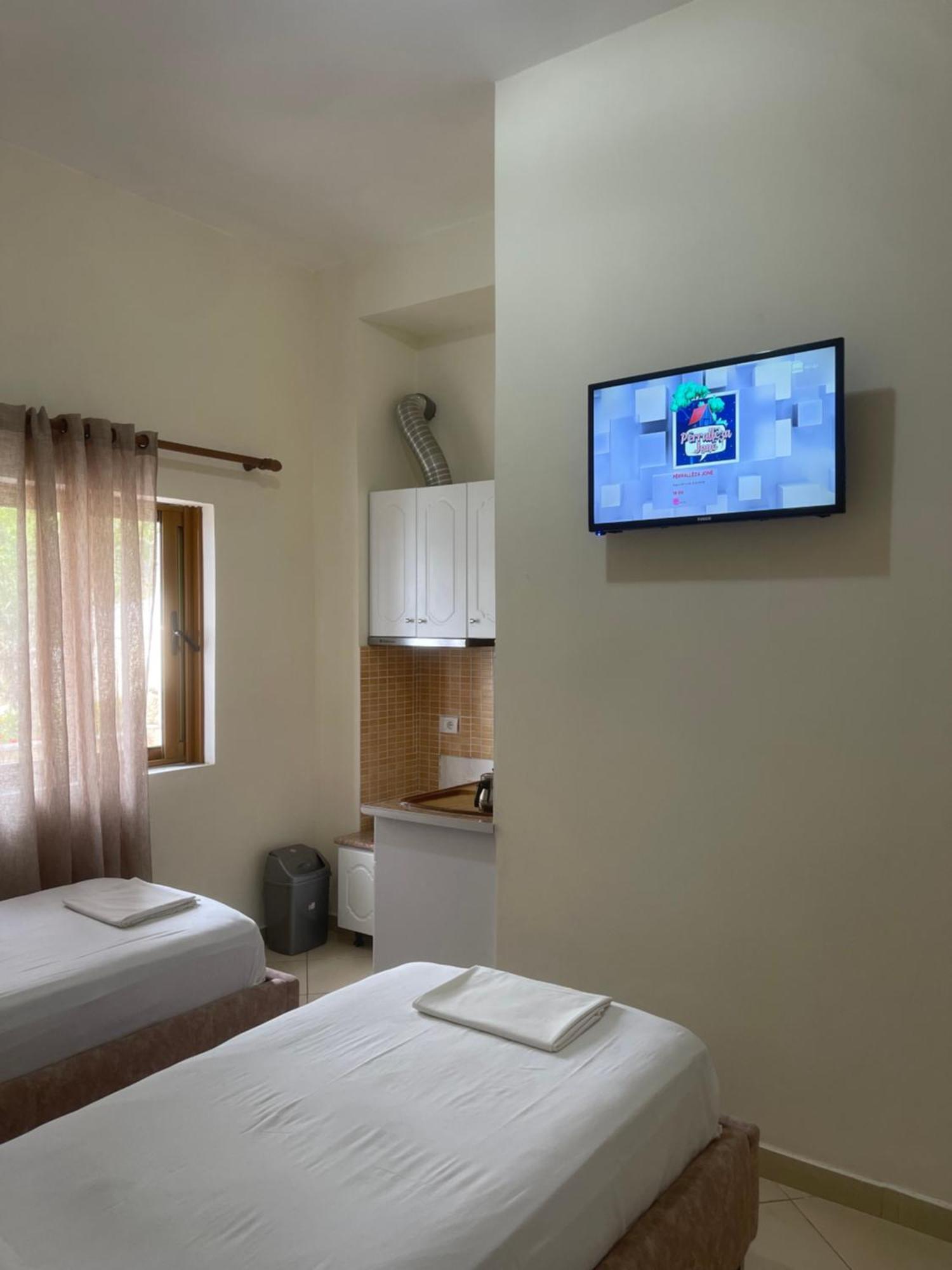 Apartments Romario Saranda Szoba fotó